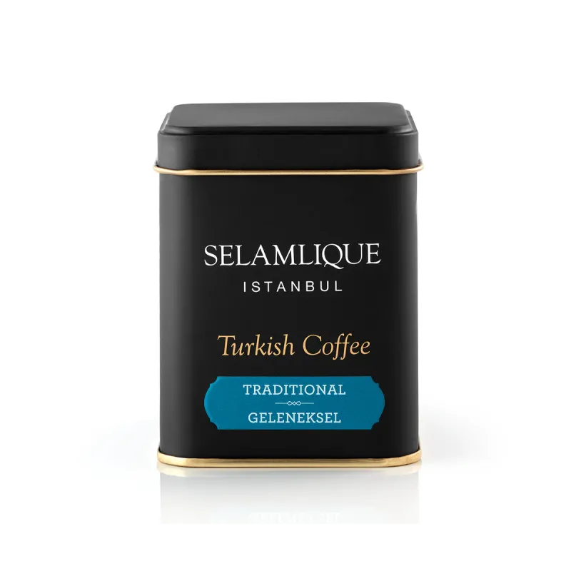 125g Geleneksel Türk Kahvesi